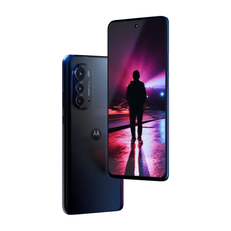 Motorola Edge 2022, Image 1 sur 5