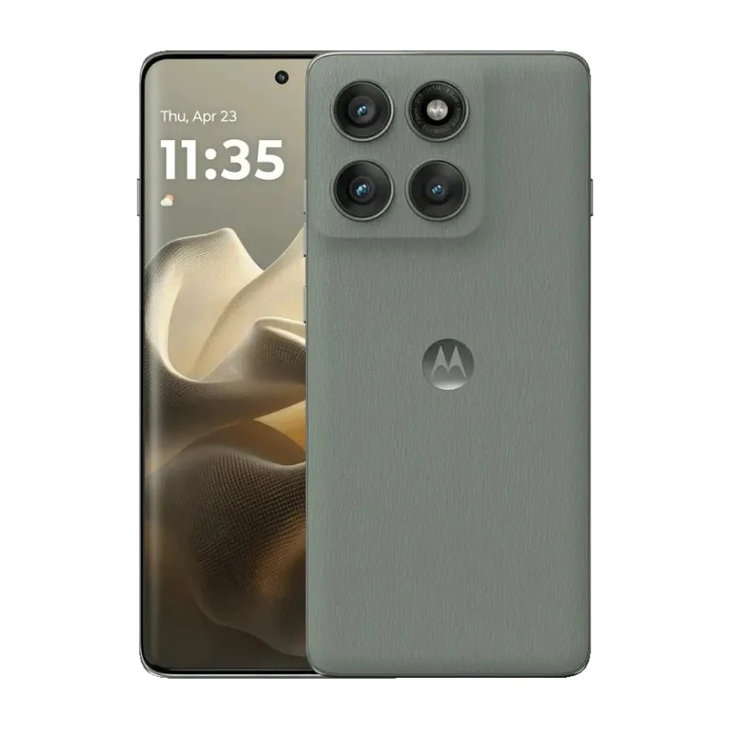 Motorola Edge 60 Pro, Image 1 sur 6
