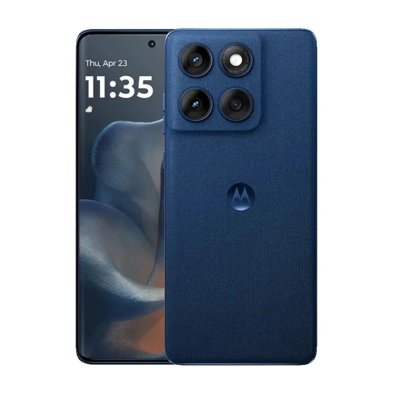 Motorola Edge 60, Image 1 of 6