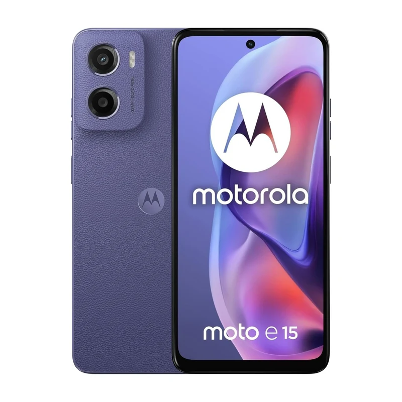 Motorola Moto E15, Image 1 of 6