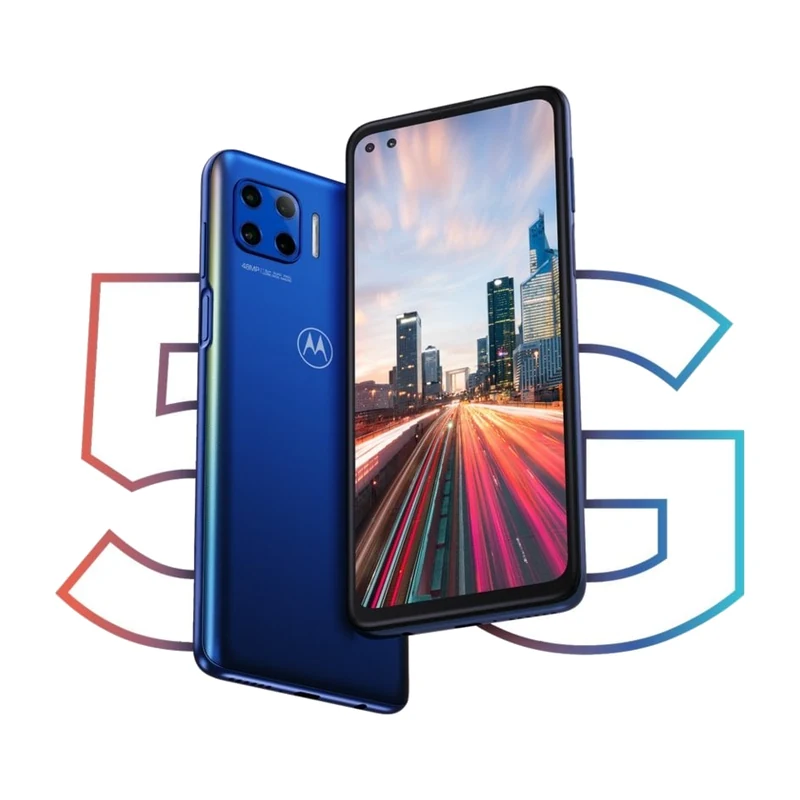 Motorola Moto G 5g Plus, Image 1 of 6