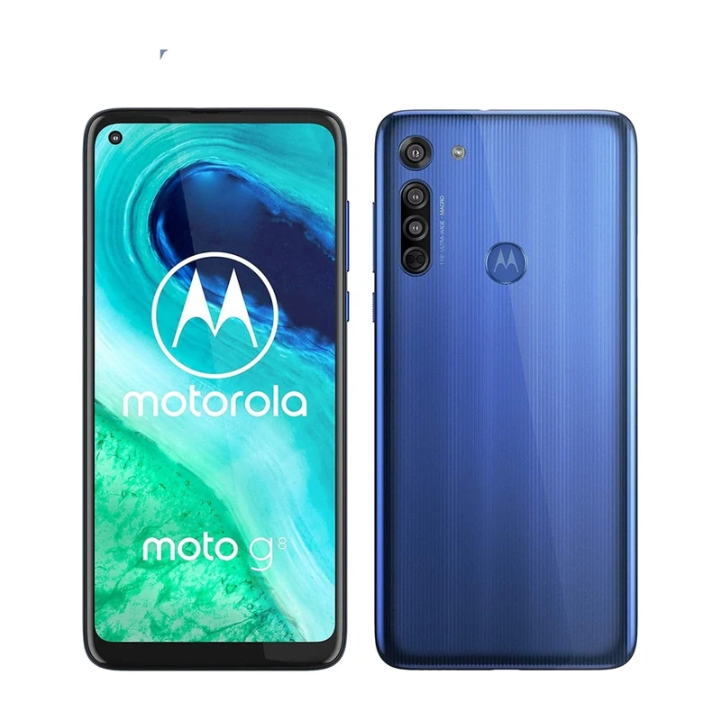 Motorola Moto G8, الصورة 1 من 6