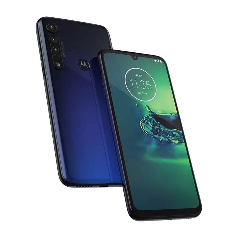 Motorola One Vision Plus, Image 1 of 6