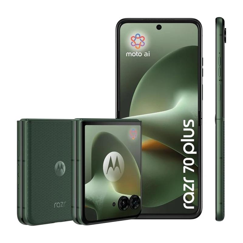 Motorola Razr 70+, Image 1 sur 6