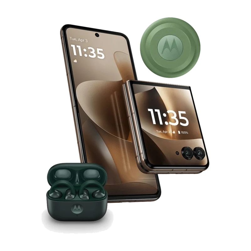 Motorola razr 70 Ultra, Image 1 of 6