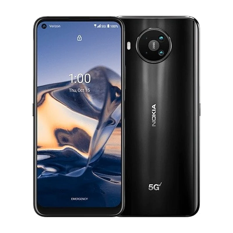 Nokia 8 V 5g Uw, Image 1 sur 6