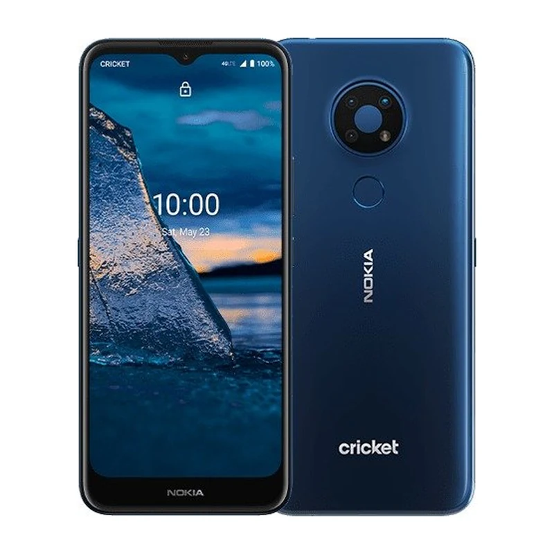 Nokia C5 Endi, Image 1 of 6