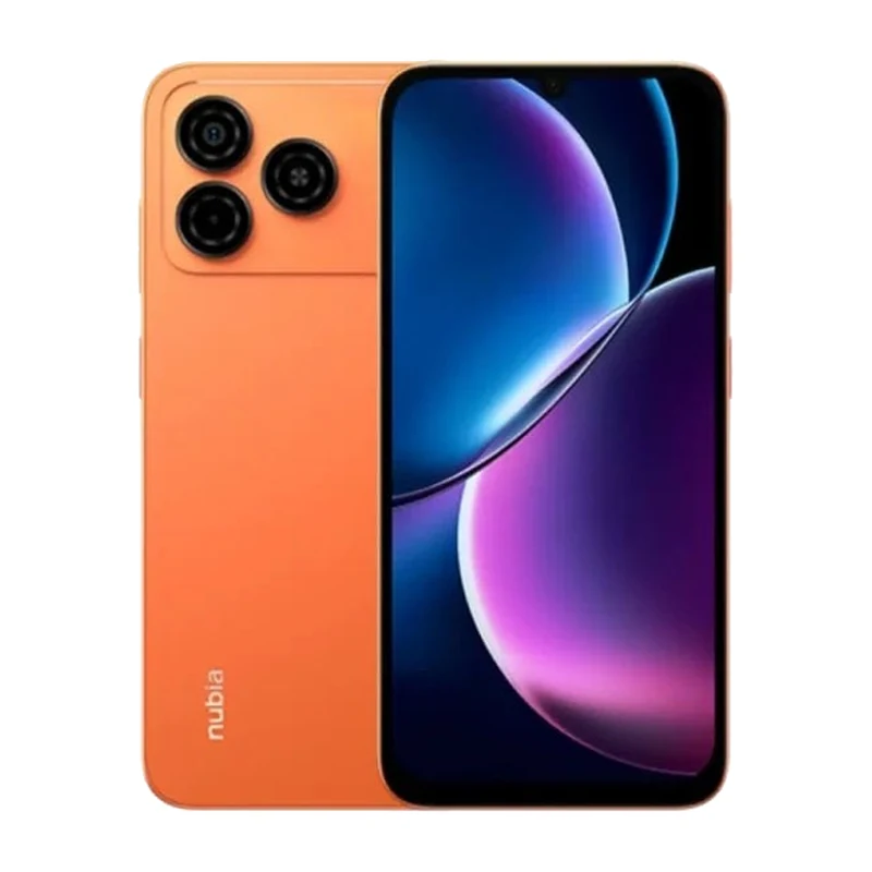 Nubia A57, Image 1 of 6