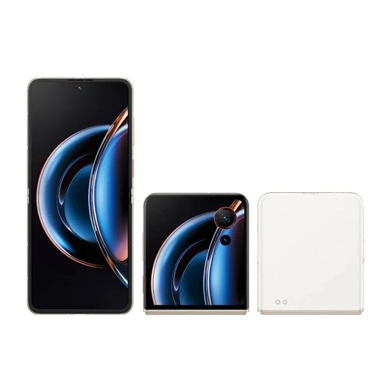 Nubia Flip 3, Image 1 sur 6