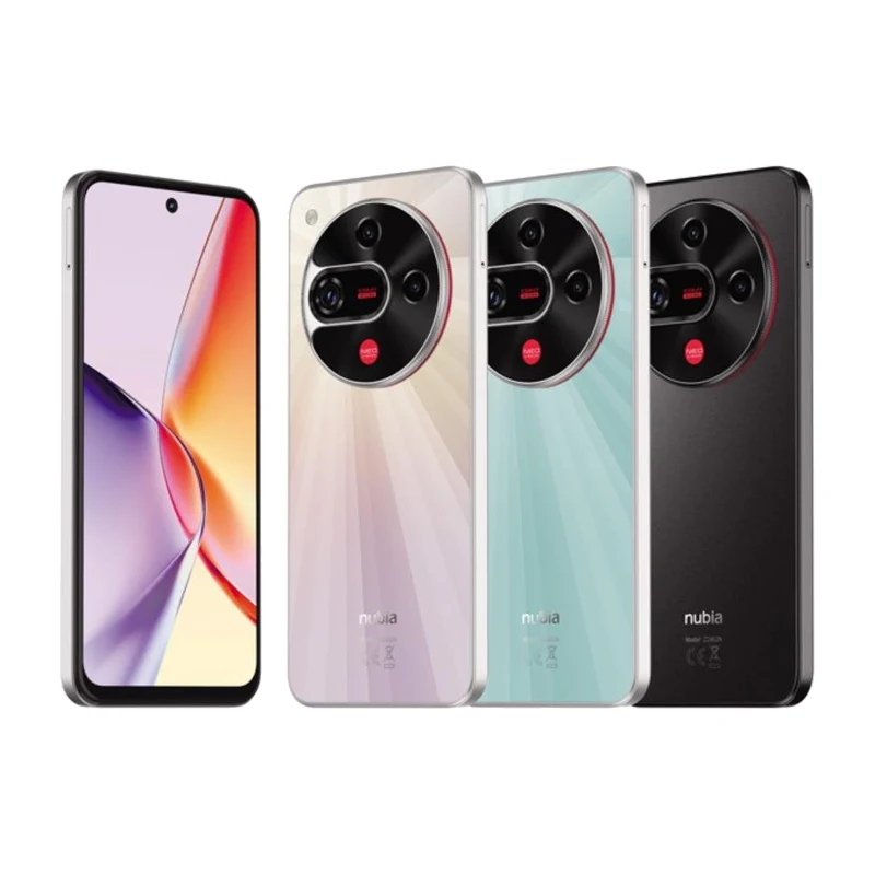 Nubia Focus 2 5G, Image 1 sur 6