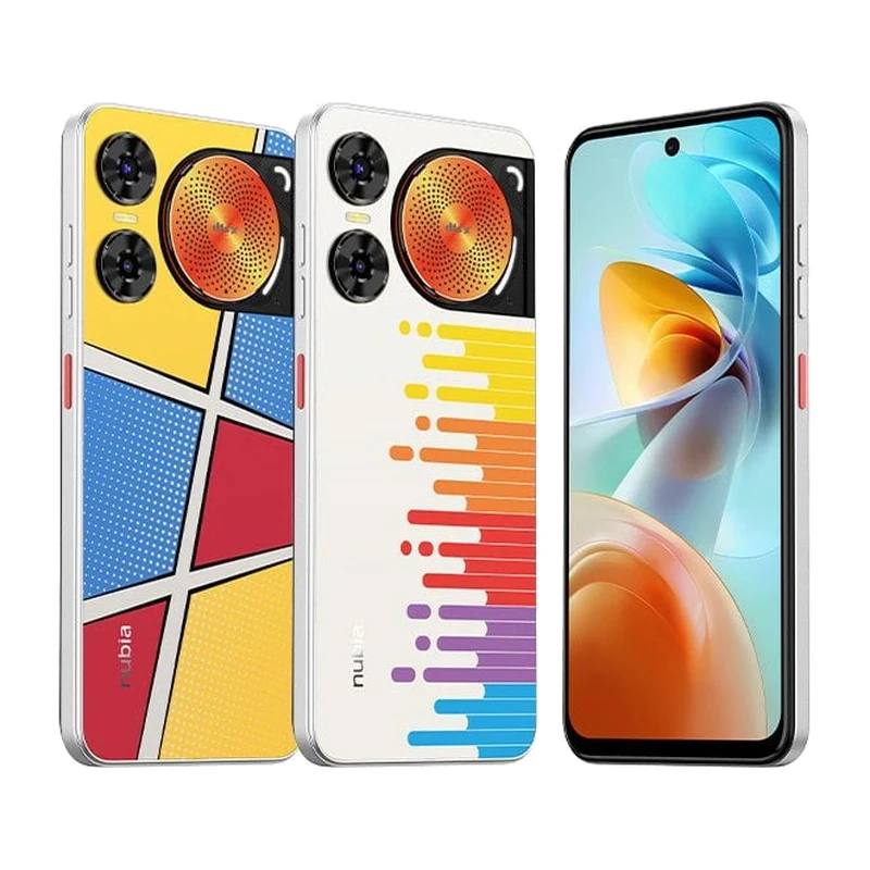 nubia Music 2, الصورة 1 من 5