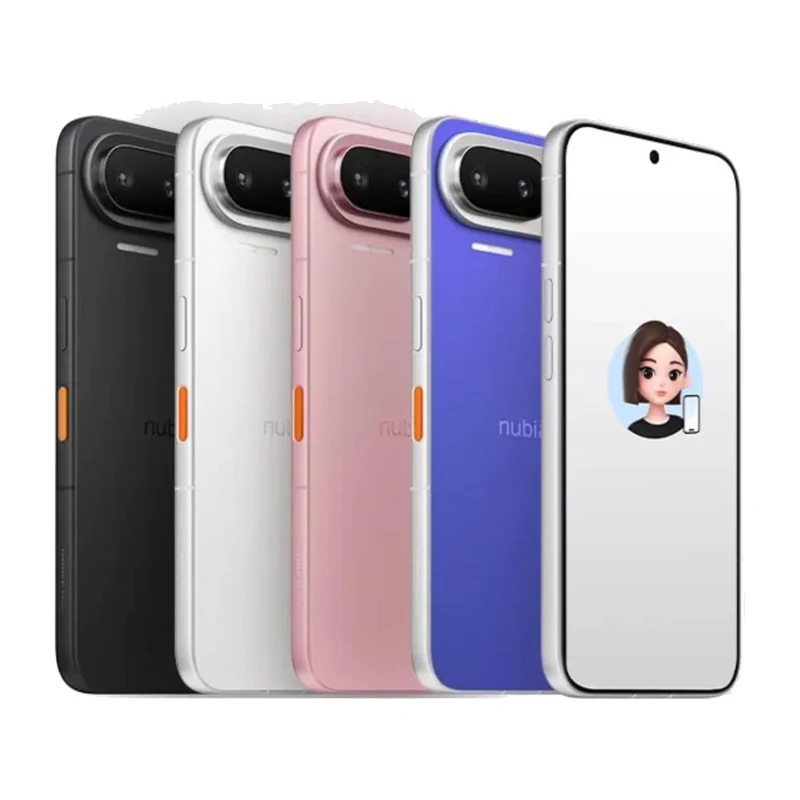 Nubia Navix Ultra, Image 1 sur 6