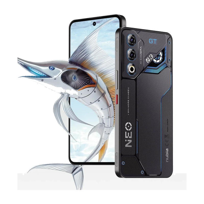 nubia Neo 3 GT 5G, Image 1 of 6
