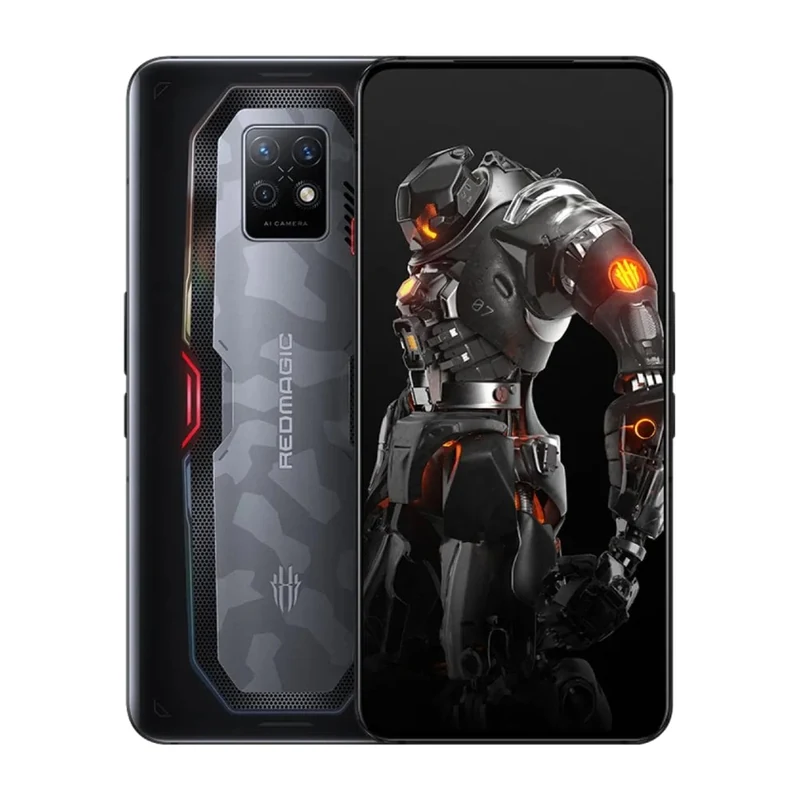 Nubia Red Magic 7s Pro, الصورة 1 من 6