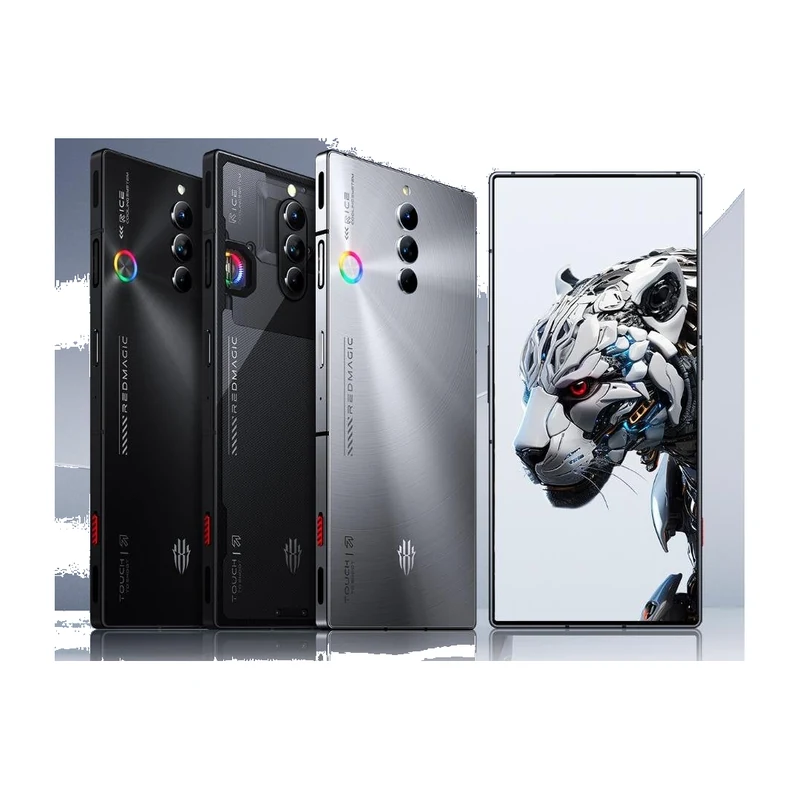 Nubia Red Magic 8s Pro Plus, Image 1 sur 6
