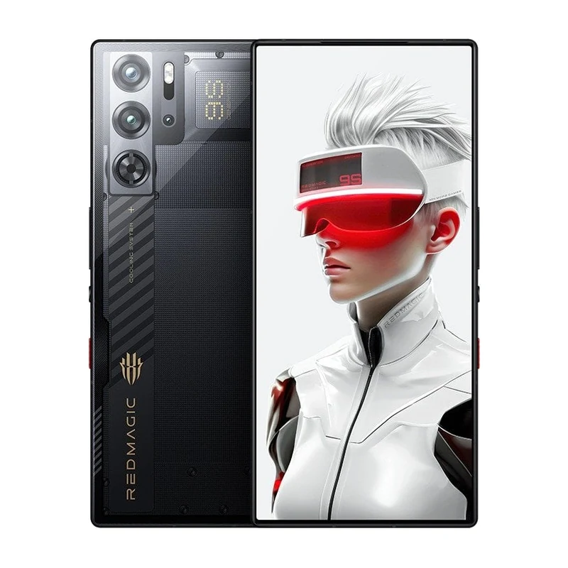 Nubia Red Magic 9S Pro, Image 1 sur 6