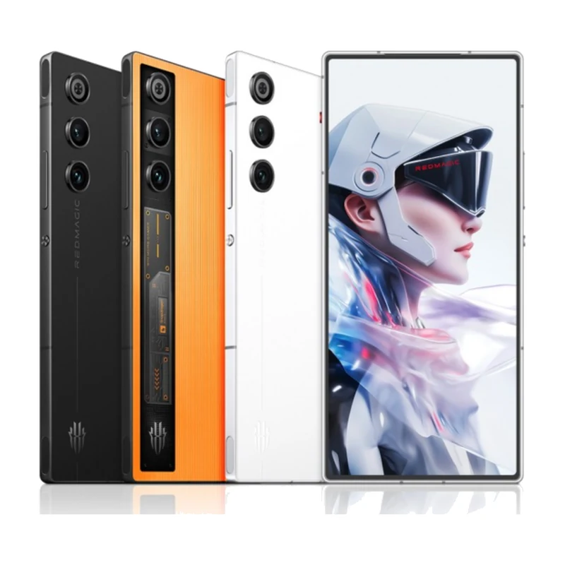 Nubia Redmagic 10 Air, Image 1 sur 1