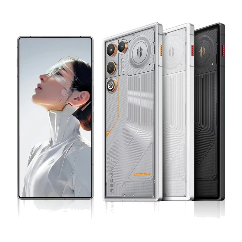 Nubia Redmagic 11 Air, Image 1 sur 6