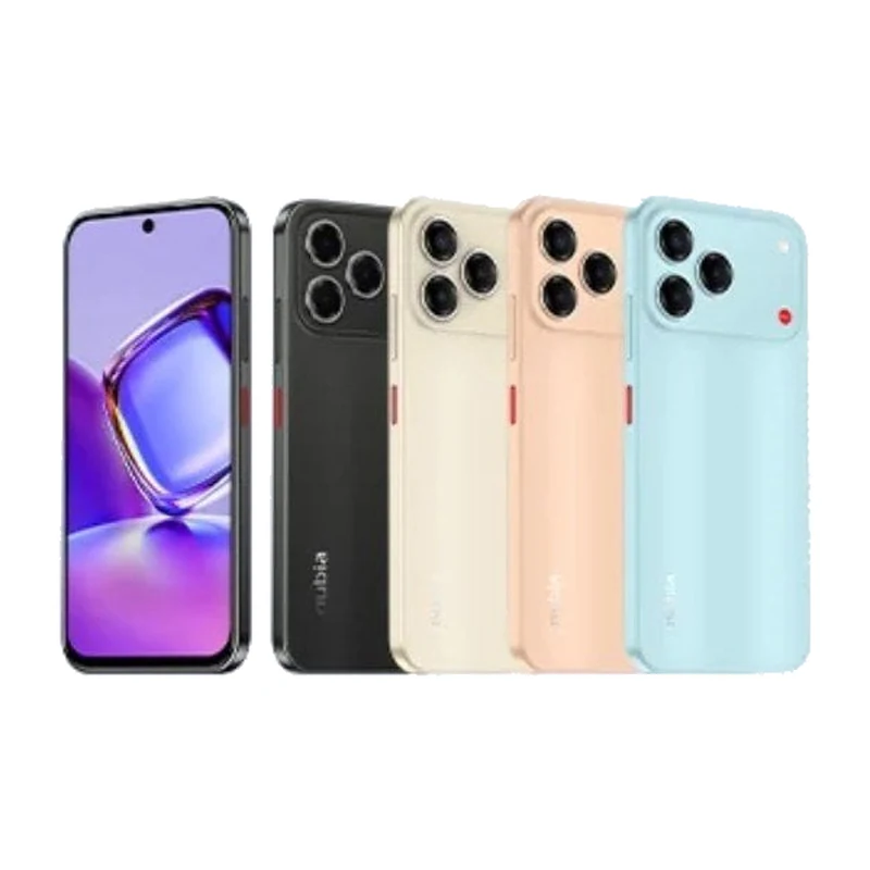 Nubia V80 Design, Image 1 sur 4