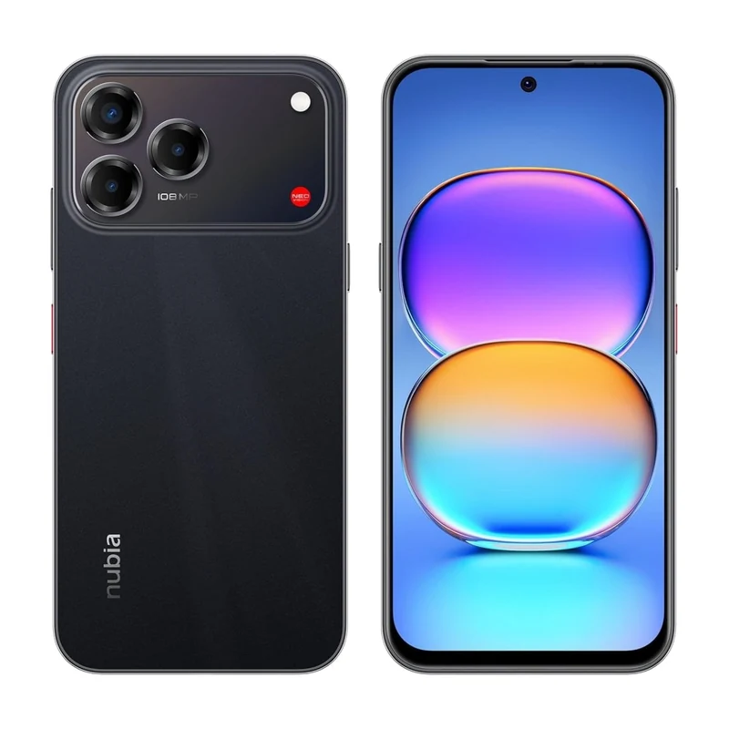 nubia V80 Pro, Image 1 sur 6