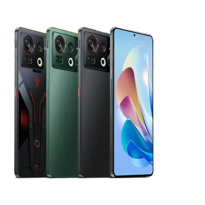 Nubia Z40s Pro, Image 1 sur 6