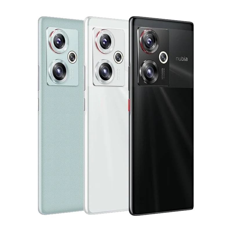 Nubia Z50, Image 1 of 6