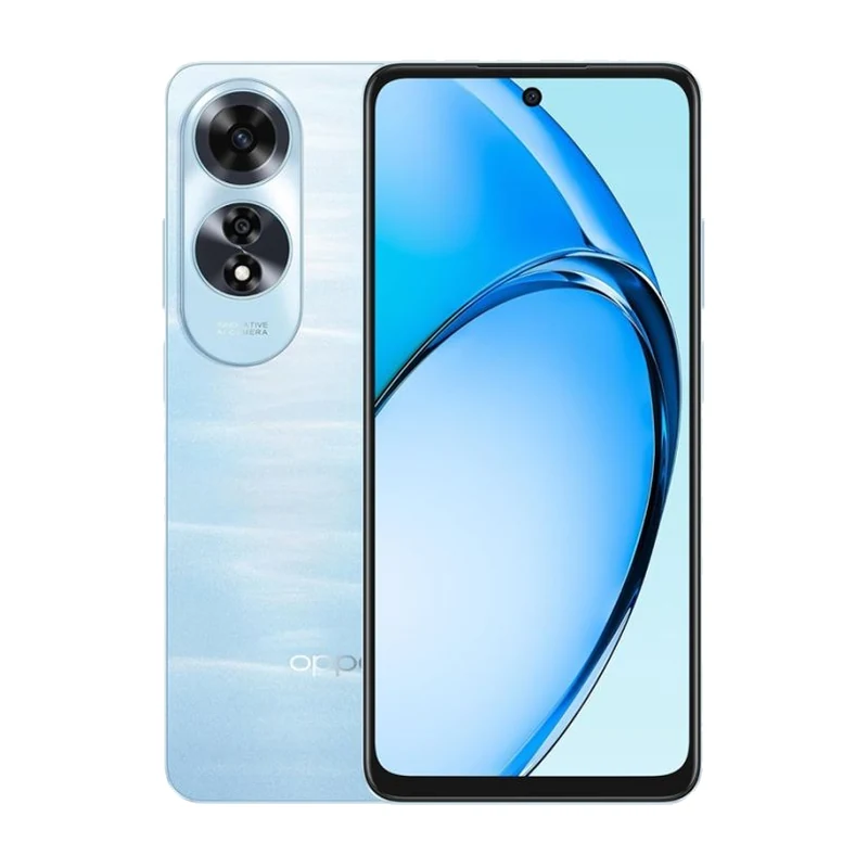 OPPO A60 6.67" Ondulé, Image 1 sur 1