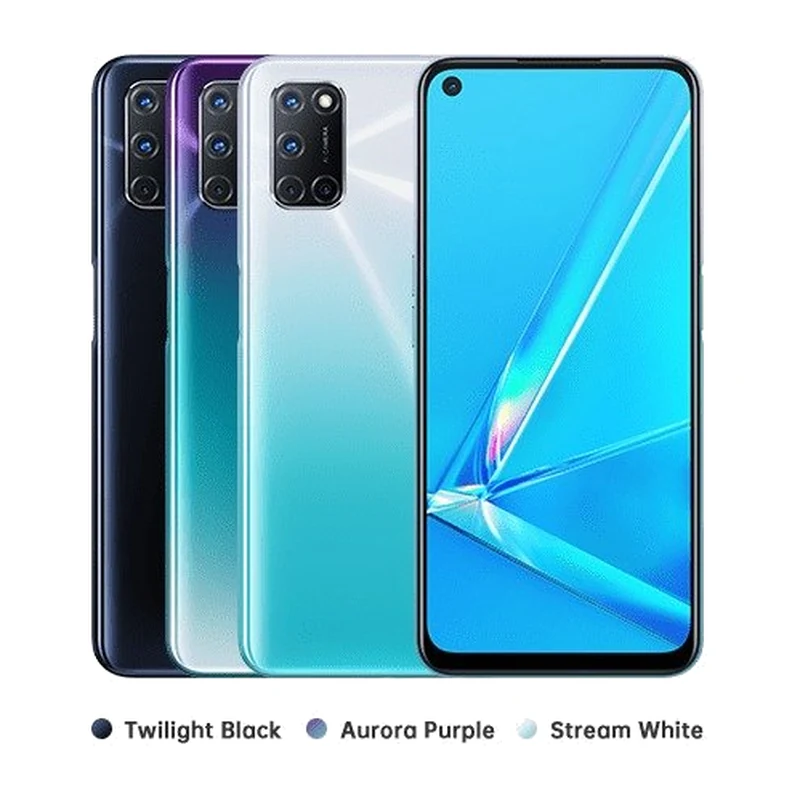 Oppo A92, Image 1 of 6