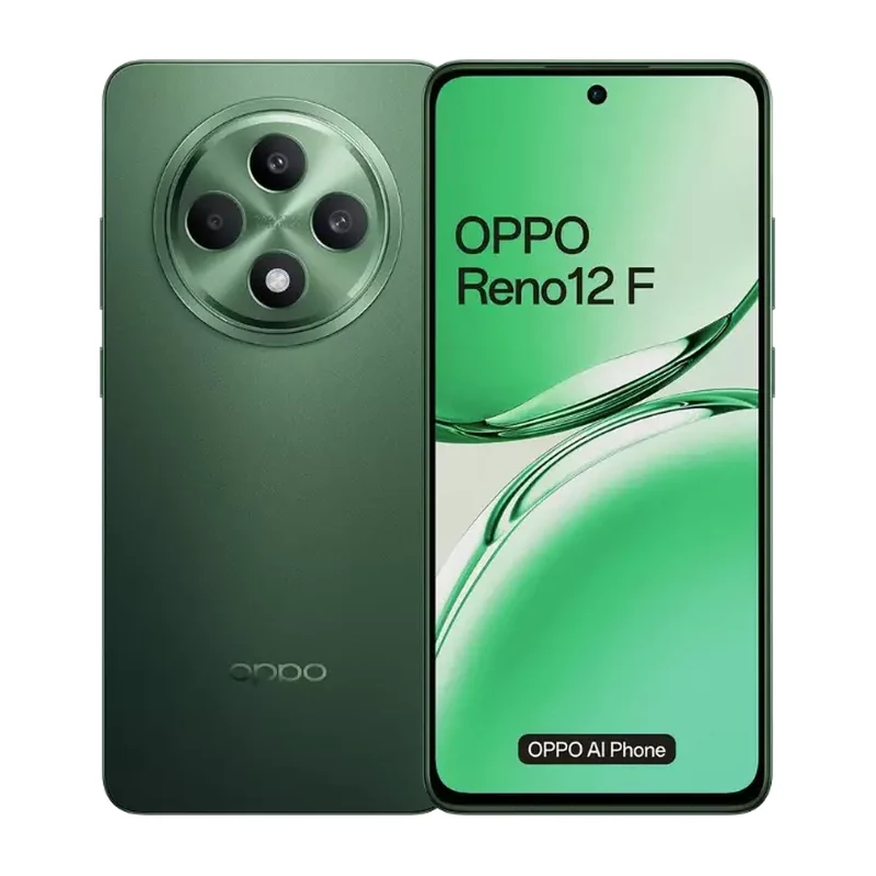 Oppo F 8 Emerald, الصورة 1 من 1