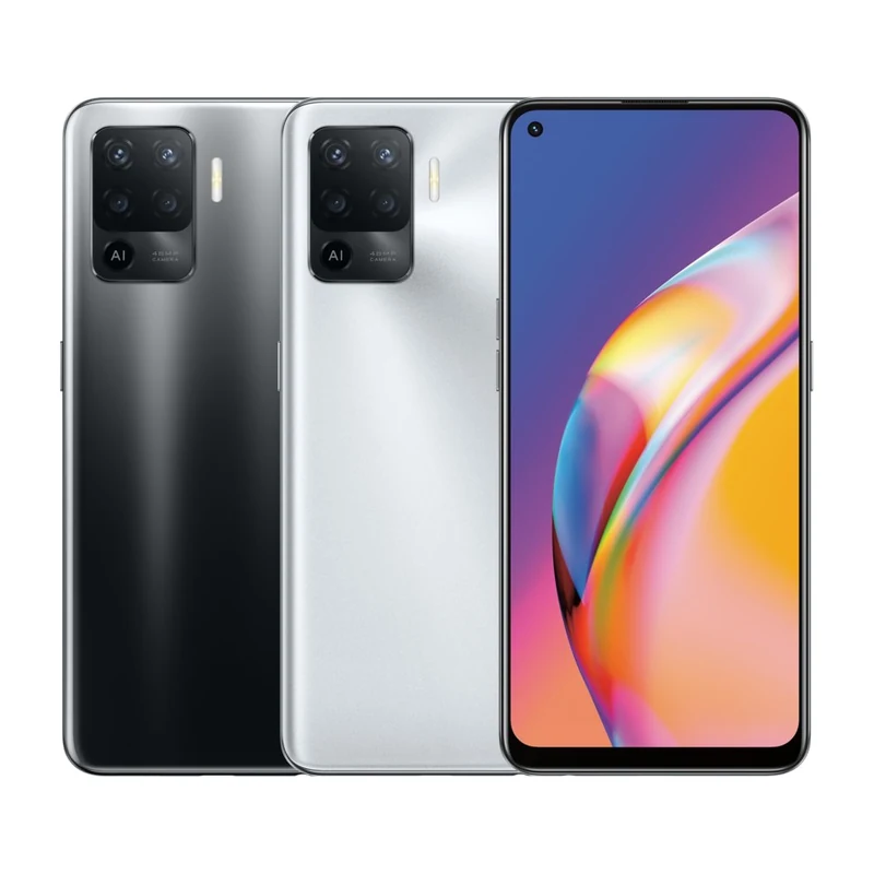 Oppo F19 Pro, Image 1 sur 6