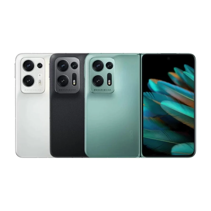 Oppo Find N 2, Image 1 sur 6