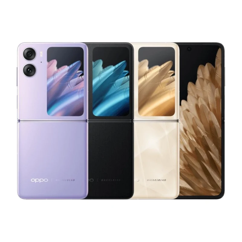 Oppo Find N2 Flip, Image 1 sur 6