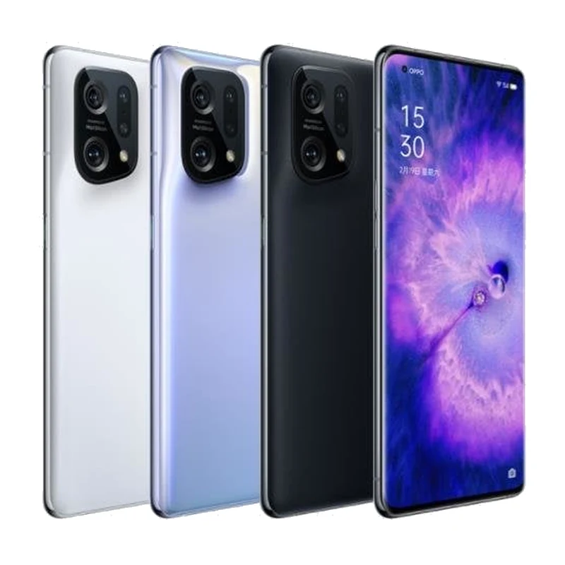 Oppo Find X5, Image 1 sur 6