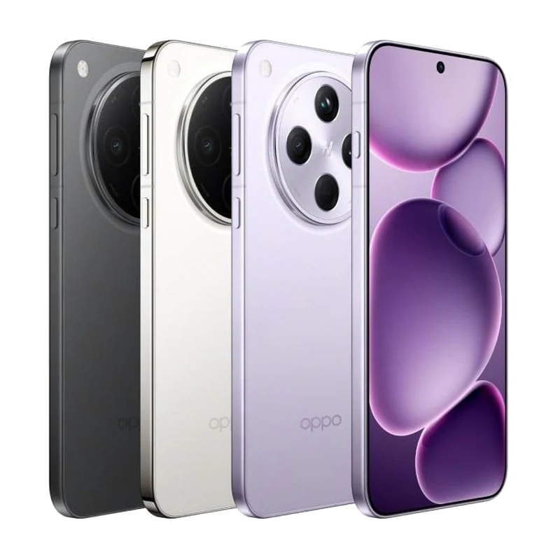 Oppo Find X8s+, Image 1 sur 6