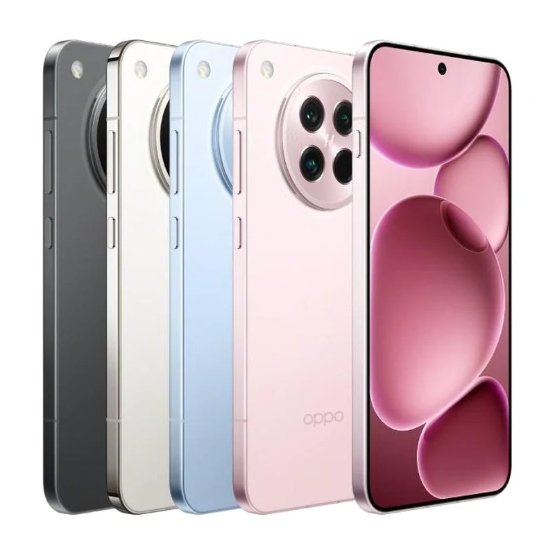 Oppo Find X8s, Image 1 sur 6