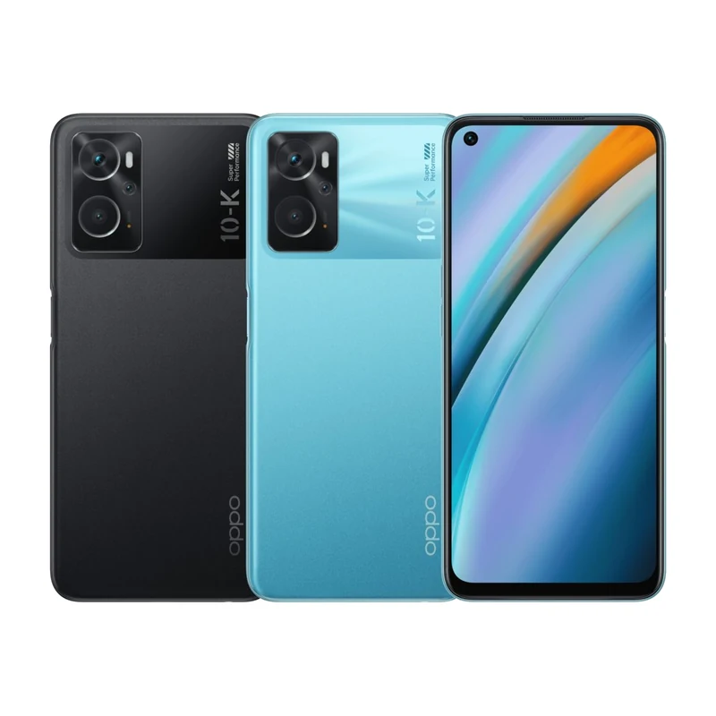 Oppo K10, الصورة 1 من 6