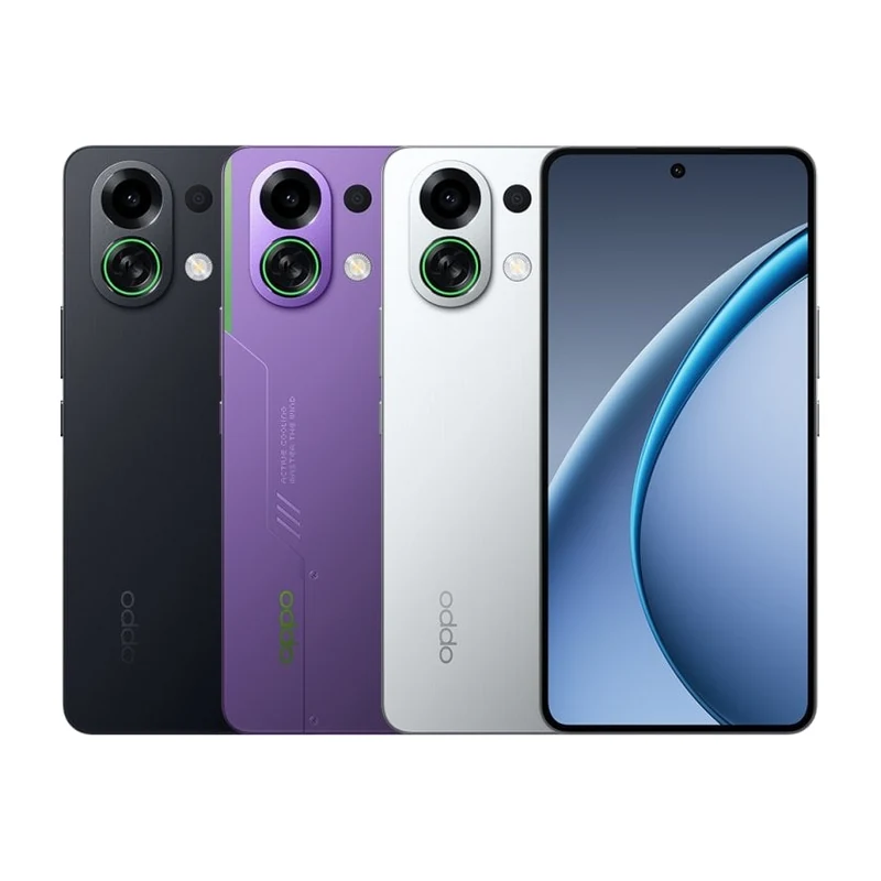 Oppo K13 Turbo, Image 1 sur 6