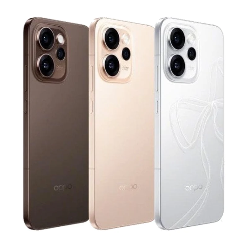 Oppo Reno 15 Pro Mini, Image 1 sur 6