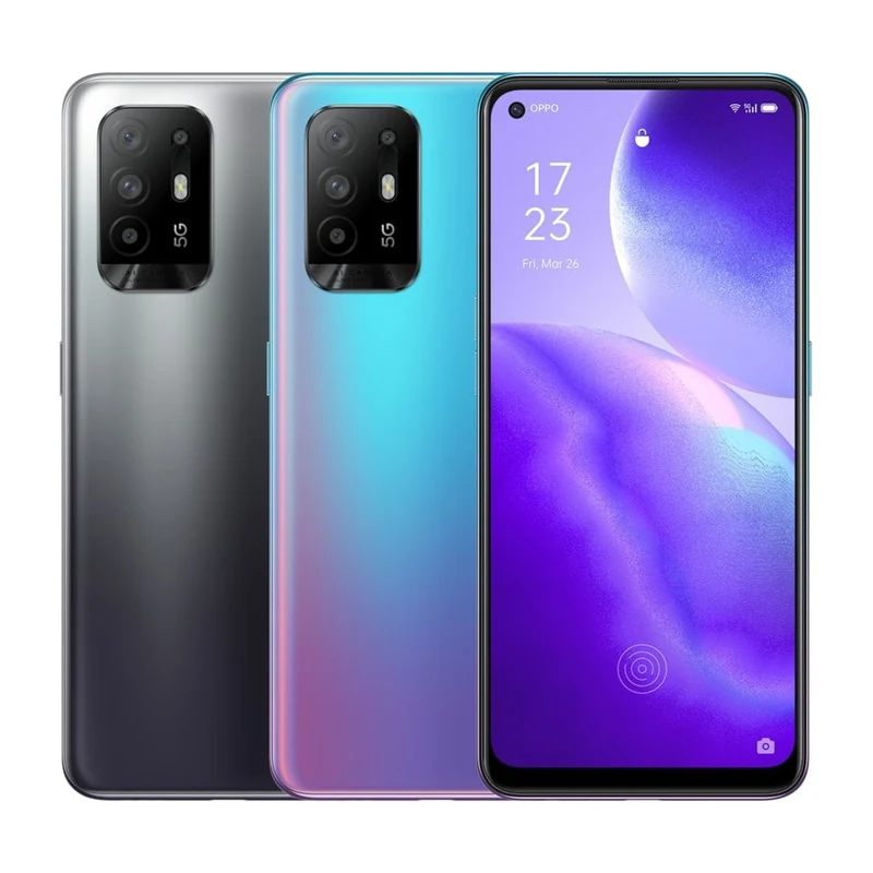 Oppo Reno 5z, Image 1 sur 6