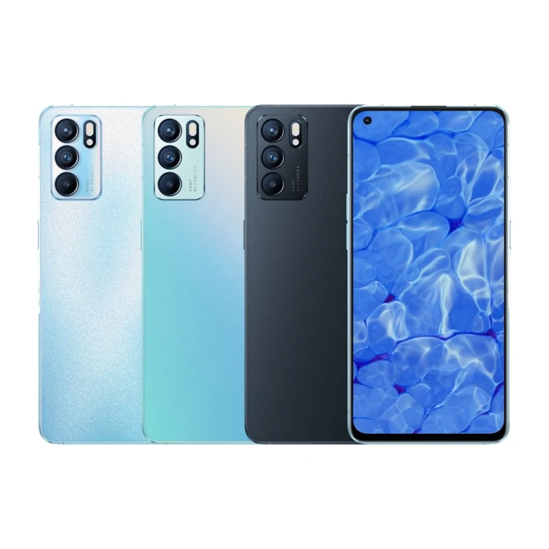 Oppo Reno 6, Image 1 sur 6