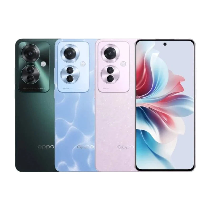 Oppo Reno11 F 5G, الصورة 1 من 4
