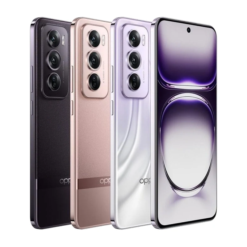Oppo Reno12 Pro, Image 1 of 6