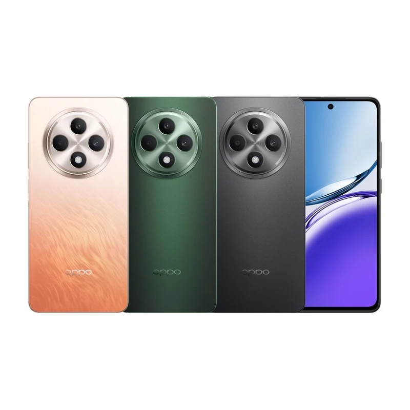 Oppo Reno12F 4G, Image 1 sur 4