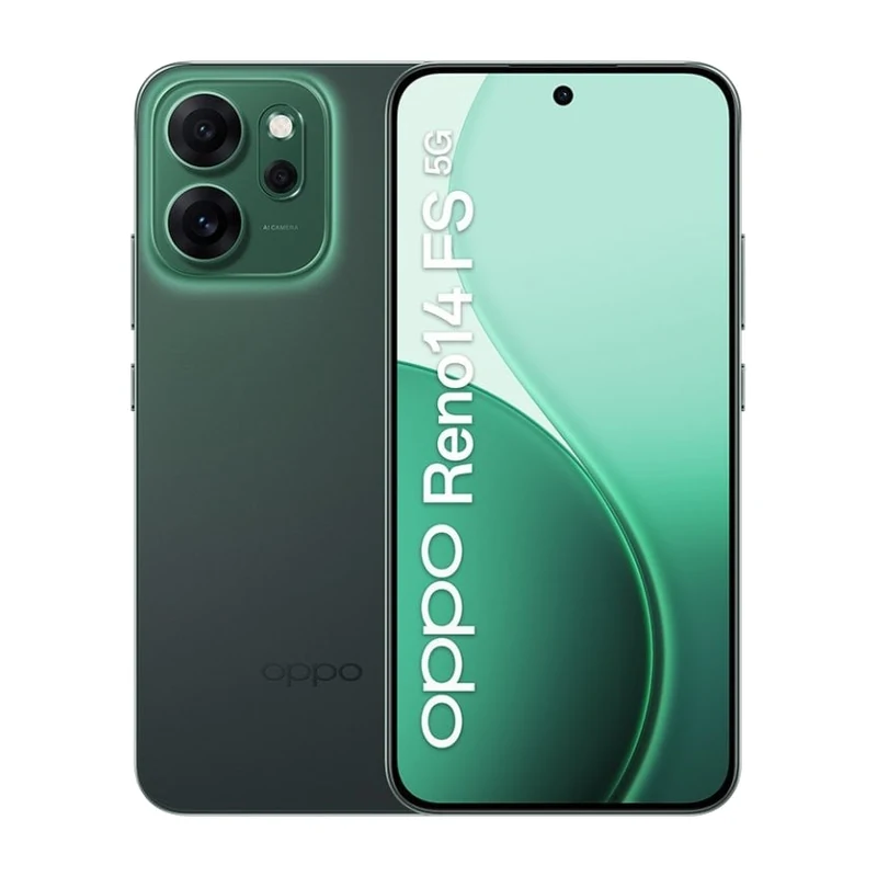 Oppo Reno14 FS, Image 1 sur 6