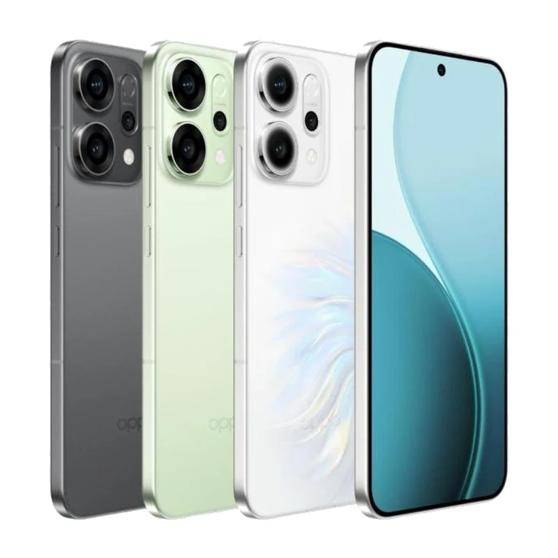 Oppo Reno14, Image 1 of 6