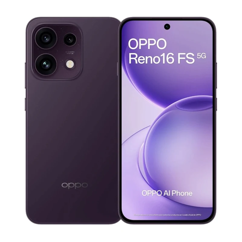 Oppo Reno16 F, الصورة 1 من 6