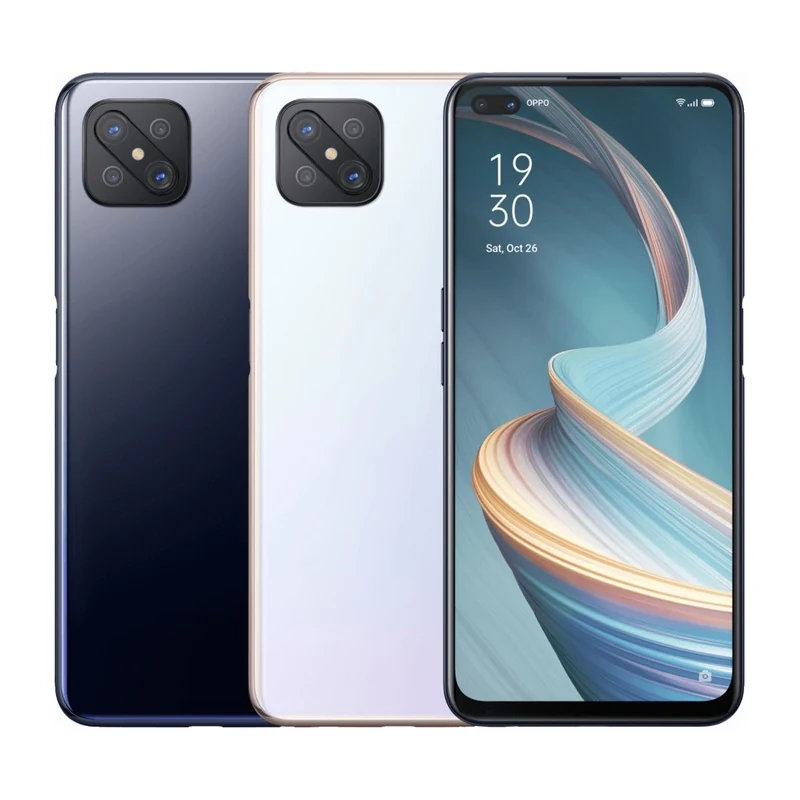 Oppo Reno4 Z 5G, Image 1 sur 6