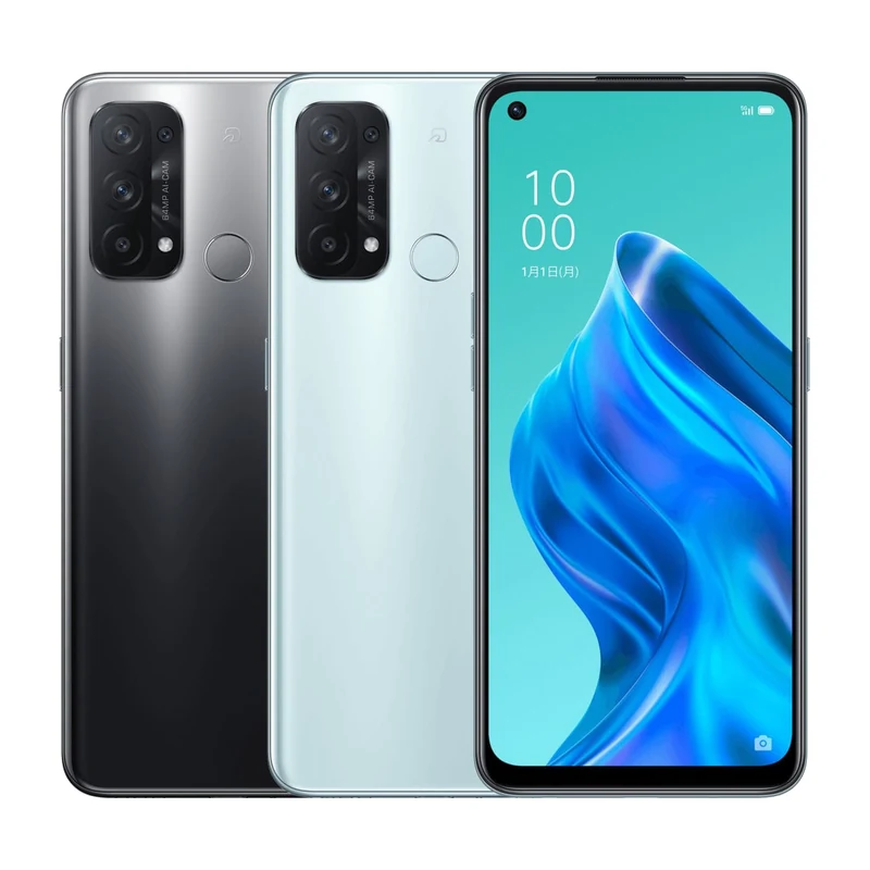 Oppo Reno5 A, Image 1 of 6