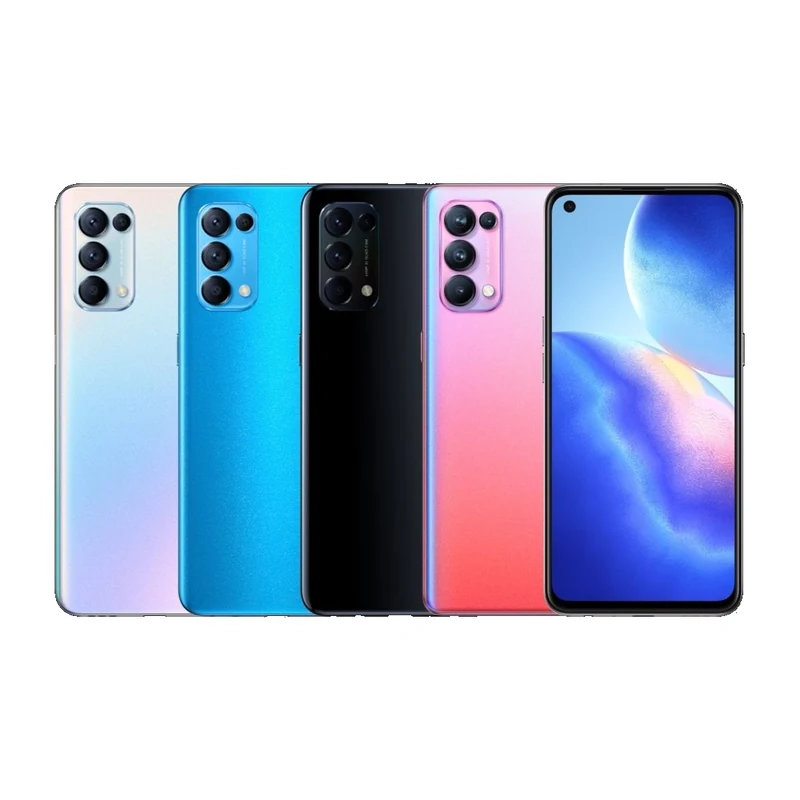 Oppo Reno5 Pro, Image 1 of 6