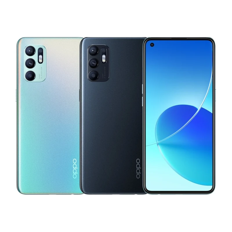 Oppo Reno6 4g, الصورة 1 من 5